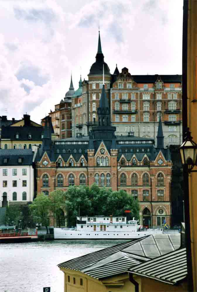 05 - Suecia - Estocolmo